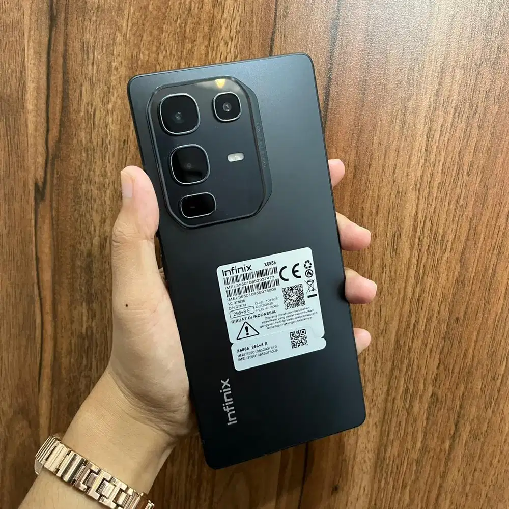 INFINIX NOTE 50 PRO 8/256GB