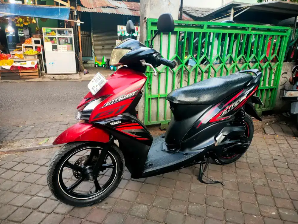 Yamaha Mio GT 115cc Fullinjeksi Tahun 2014