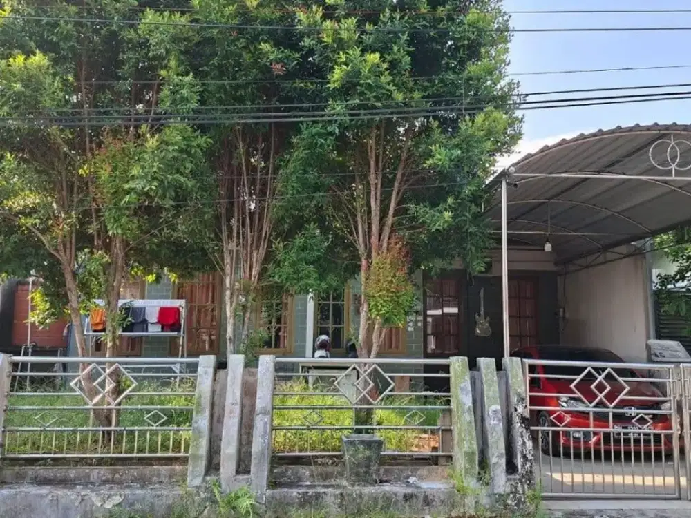 DIJUAL RUMAH DI POKA pondok karya agung sepinggan dekat bandara – ER