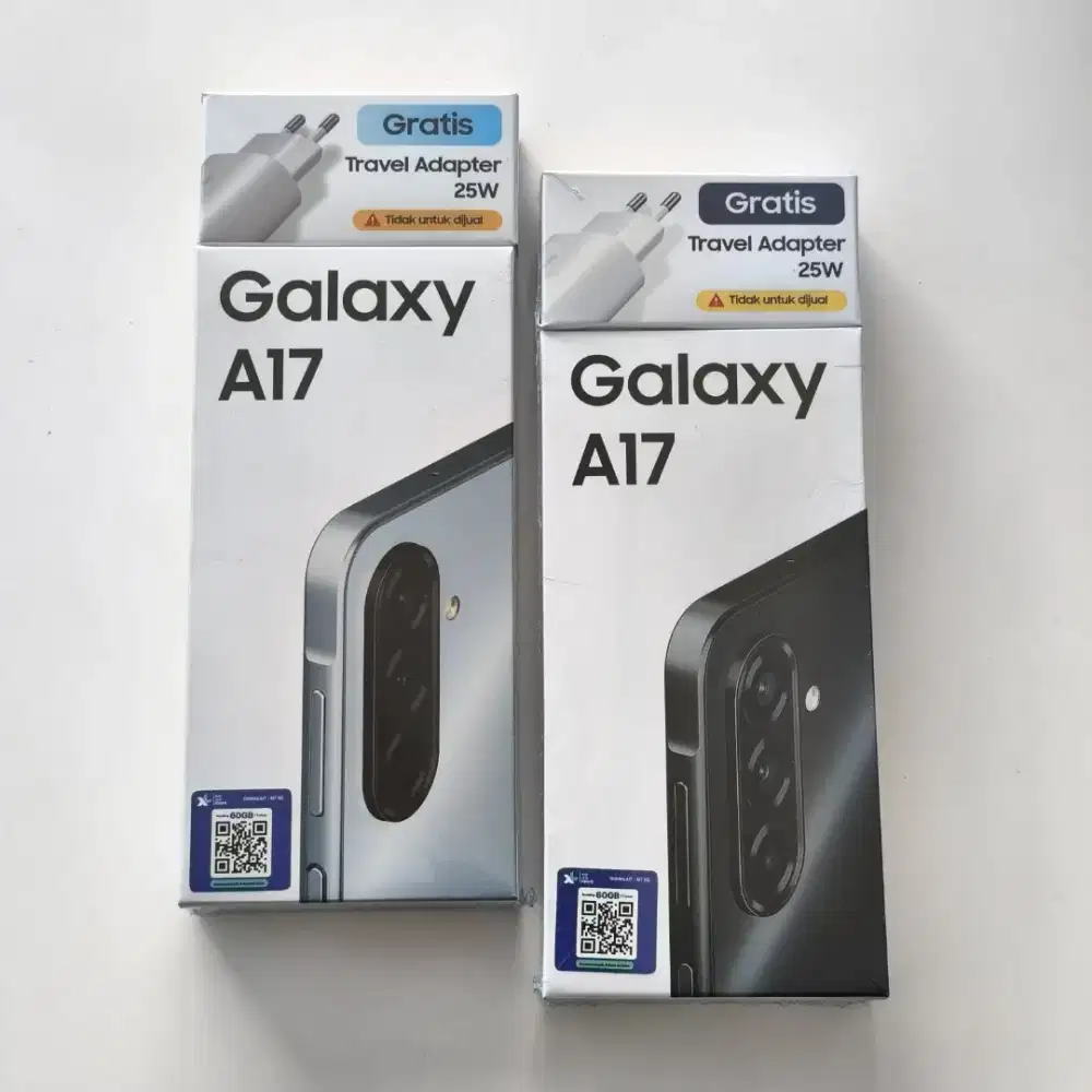 SAMSUNG A17 8/128GB, NEW SEGEL BISA COD FREE ONGKIR DAN KREDIT DP 0