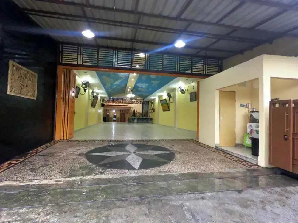 Dijual Rumah Cantik Beserta Isinya.Sekaligus Tempat Usaha