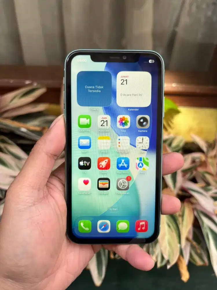 IPHONE 11 256GB INTER ALLOPERATOR