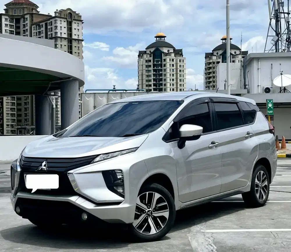 Xpander exceed AT 2019 interior jos
