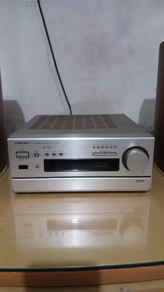 Amplifier hifi onkyo