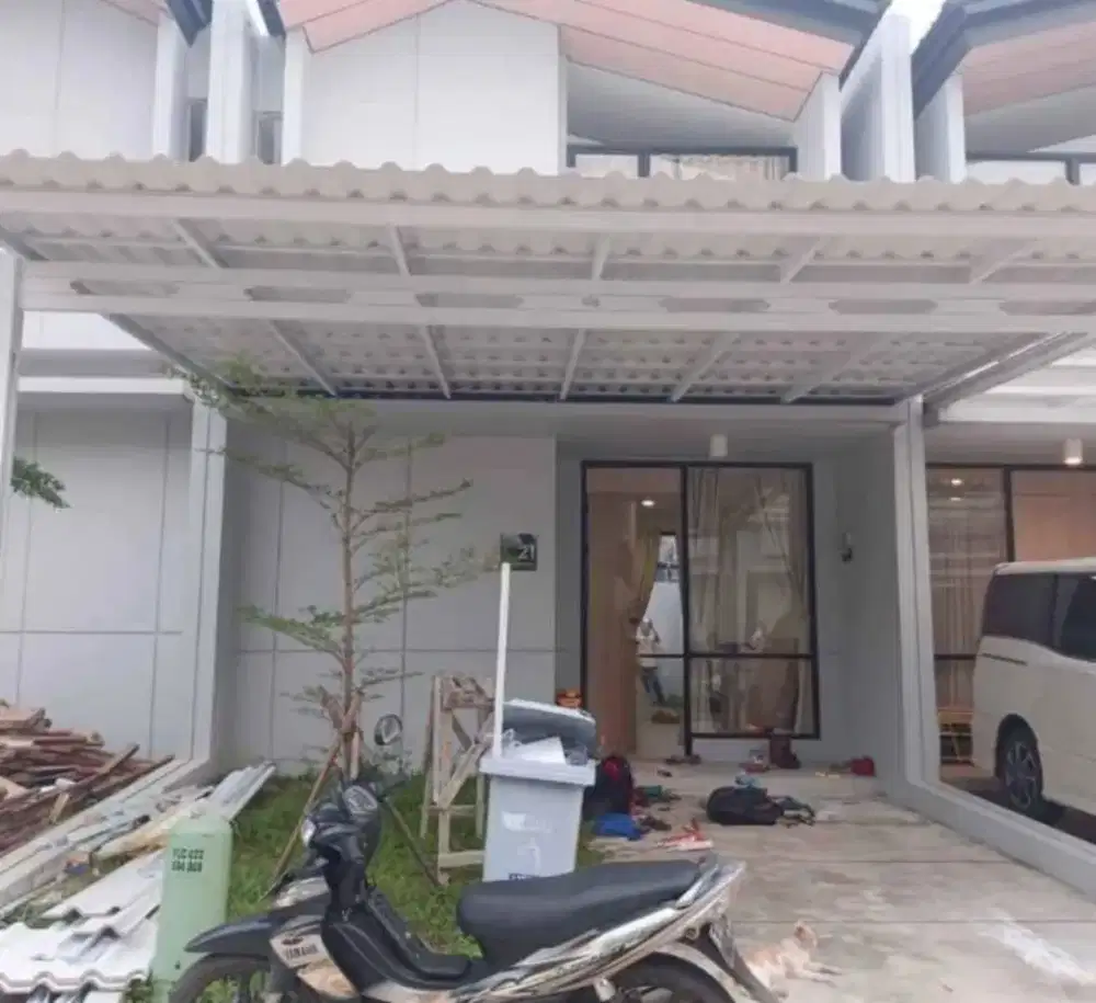 Kanopi baja ringan solo raya