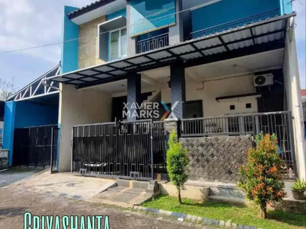 Rumah kos Aktif Full dekat UB Di Griyashanta Suhat Lowokwaru