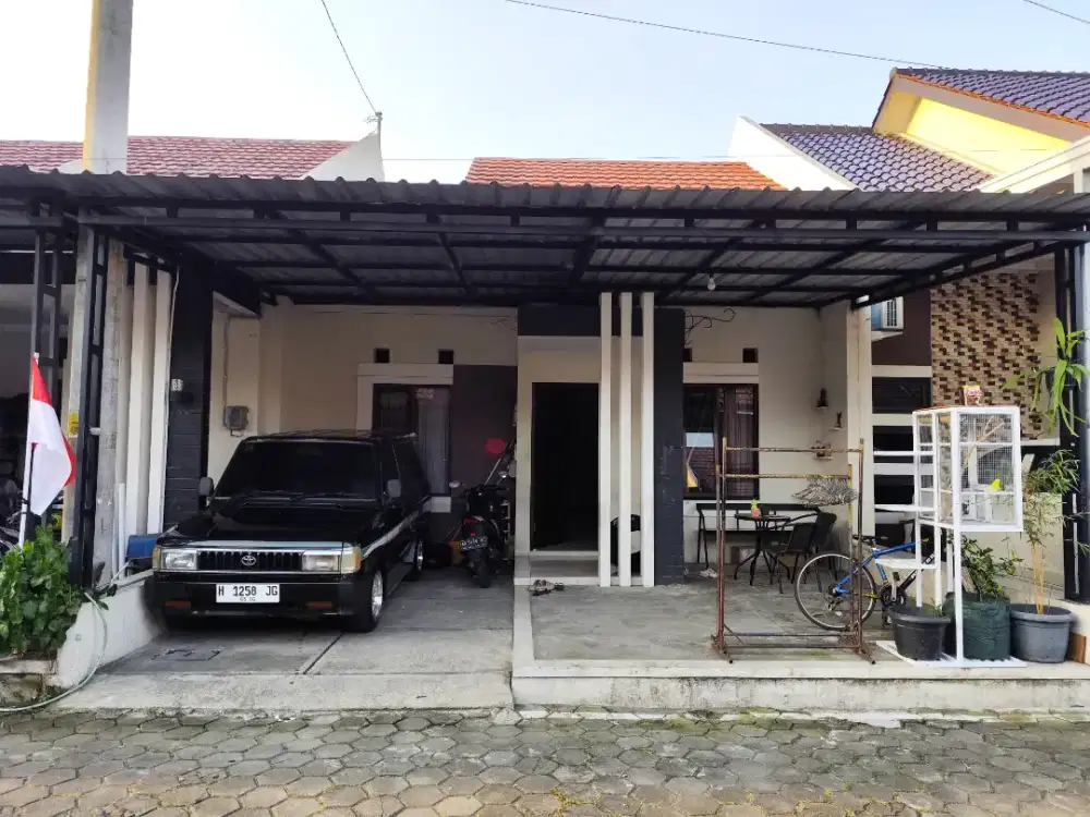 Perumahan griya intan permai