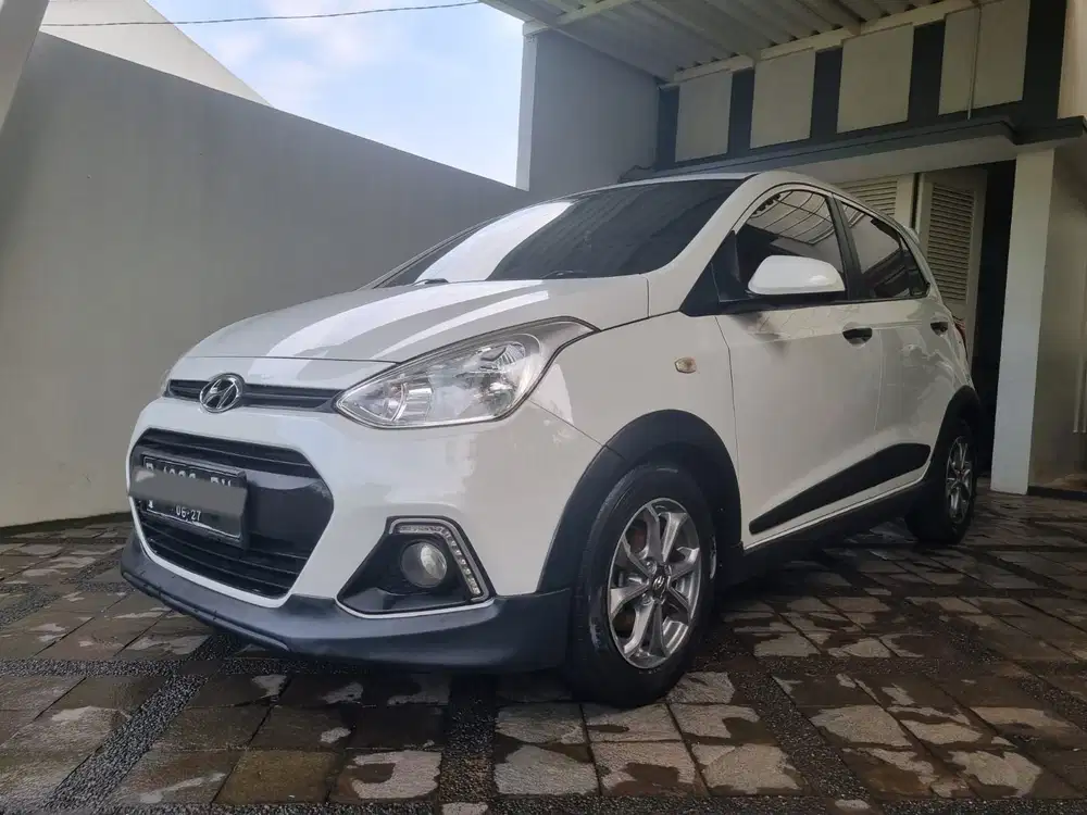 Hyundai Grand i10 2017 Bensin