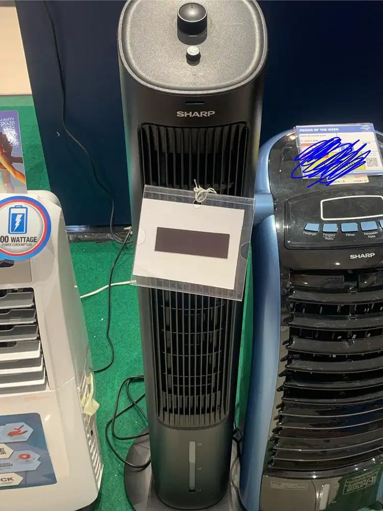 PROMO SHARP AIR COOLER