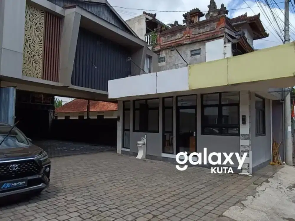 DIJUAL GUDANG LOKASI STRATEGIS DI KENDEDES UBUNG KAJA DENPASAR, BALI