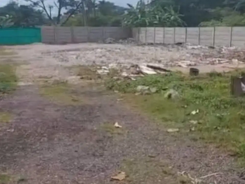 Disewakan Gudang baru di Jambe, nego