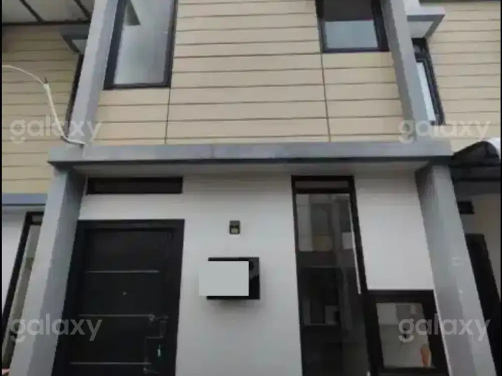 Rumah 2 Kamar Lokasi M House Araya Blimbing Malang GMK03471