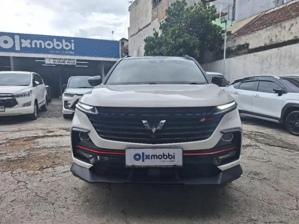 [OLXmobbi] DP RENDAH - Wuling Almaz RS 1.5 T Pro Bensin-AT 2021