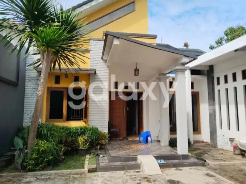 RUMAH 1 LANTAI DI SWANDAYA SAWANGAN CINANGKA DEPOK