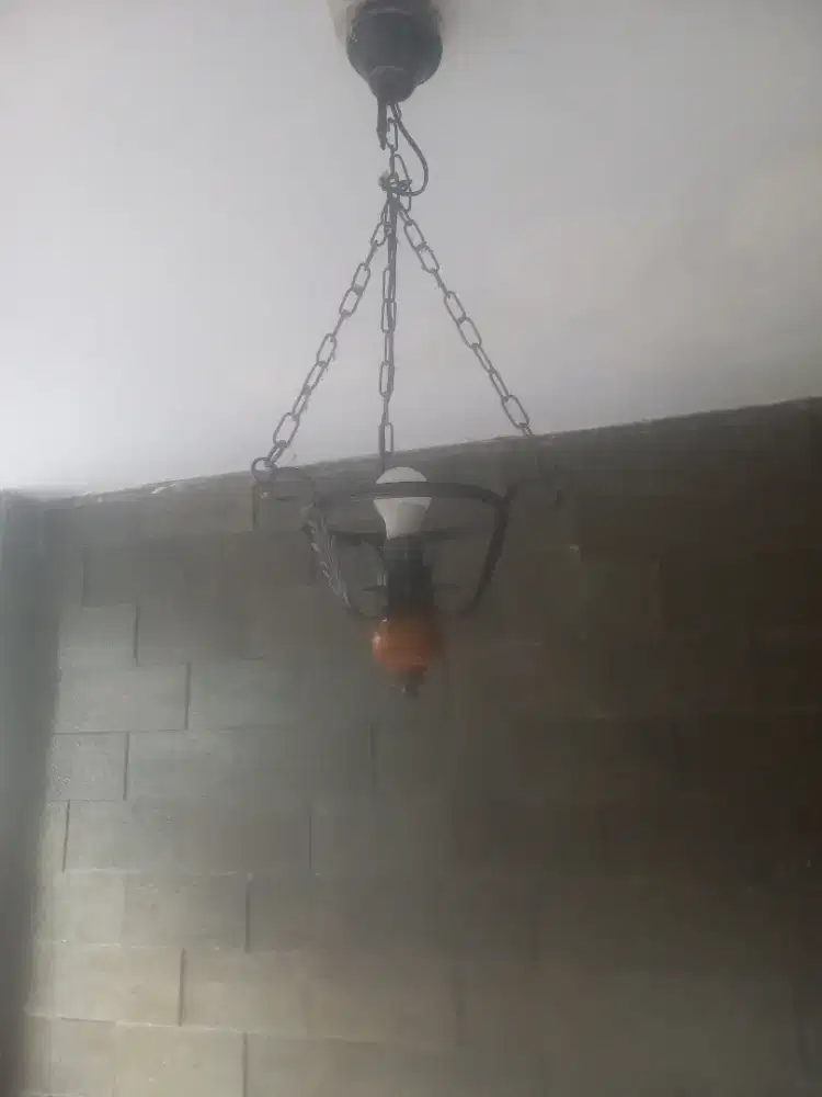 Lampu Hias Betawi Original