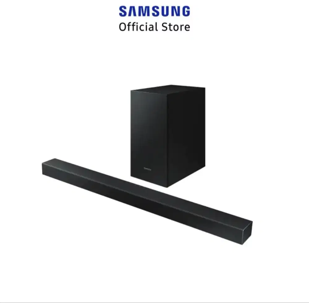 Soundbar Samsung Bluetooth Garansi BARU