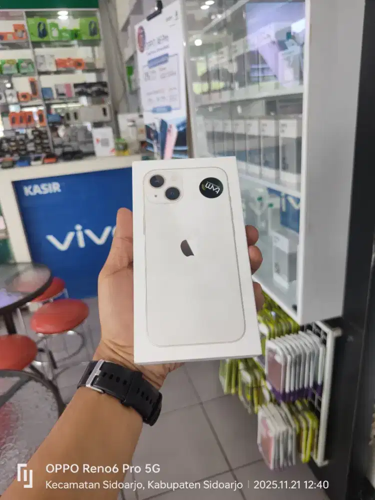 IPHONE 13 128GB STARLIGHT