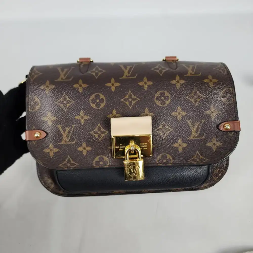 DIJUAL PRELOVED LV VAUGIGARD 2 WAYS BAG MONOGRAM 2019 (CA 4139)