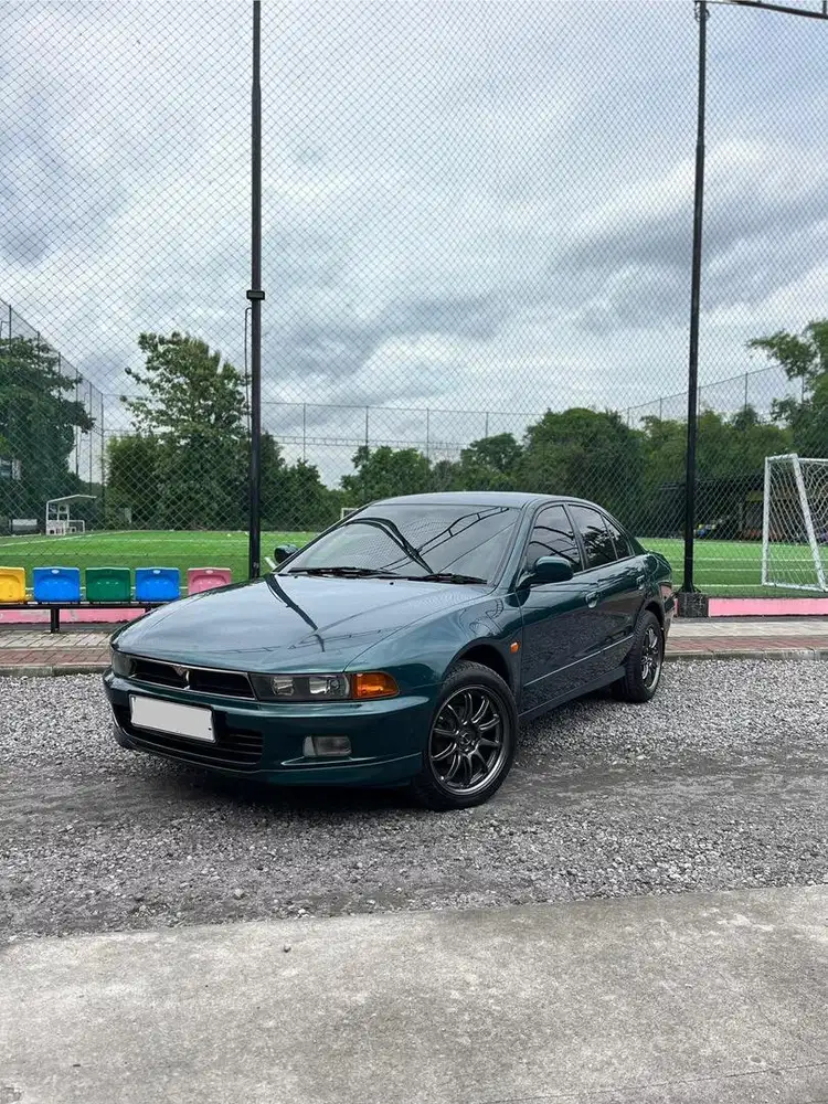 Mitsubishi Galant 2.5 V6 MT 2000