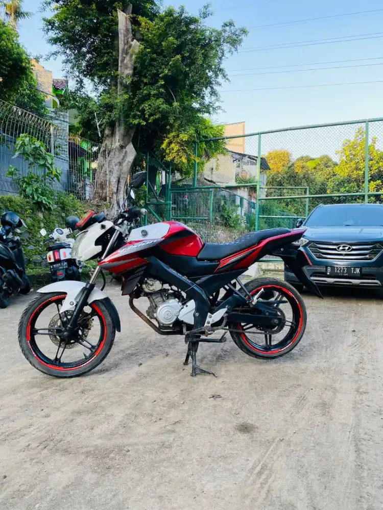 Yamaha Vixion Ks 150cc Ymjet_Fi Tahun 2014