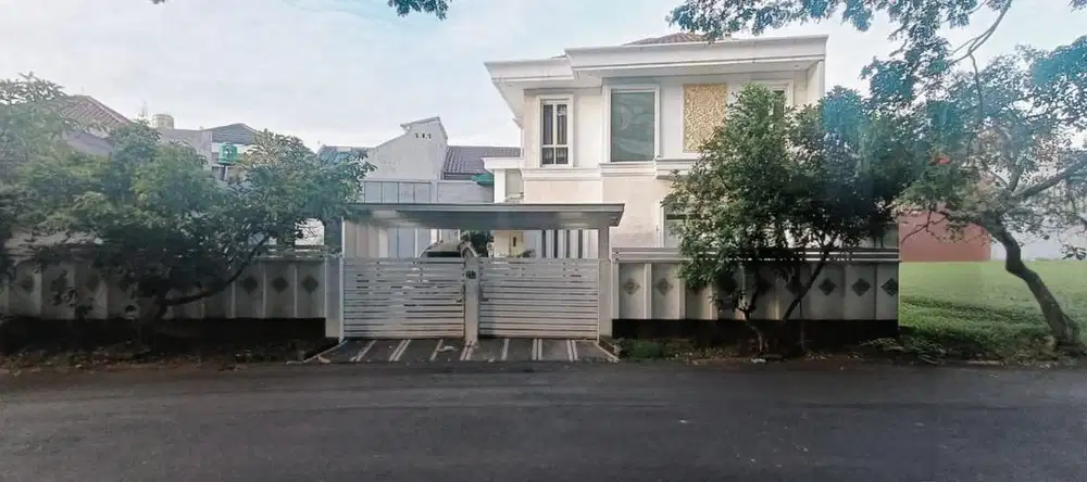 Dijual rumah 2 lantai termurah dan luas tanahnya di citra gran cibubur