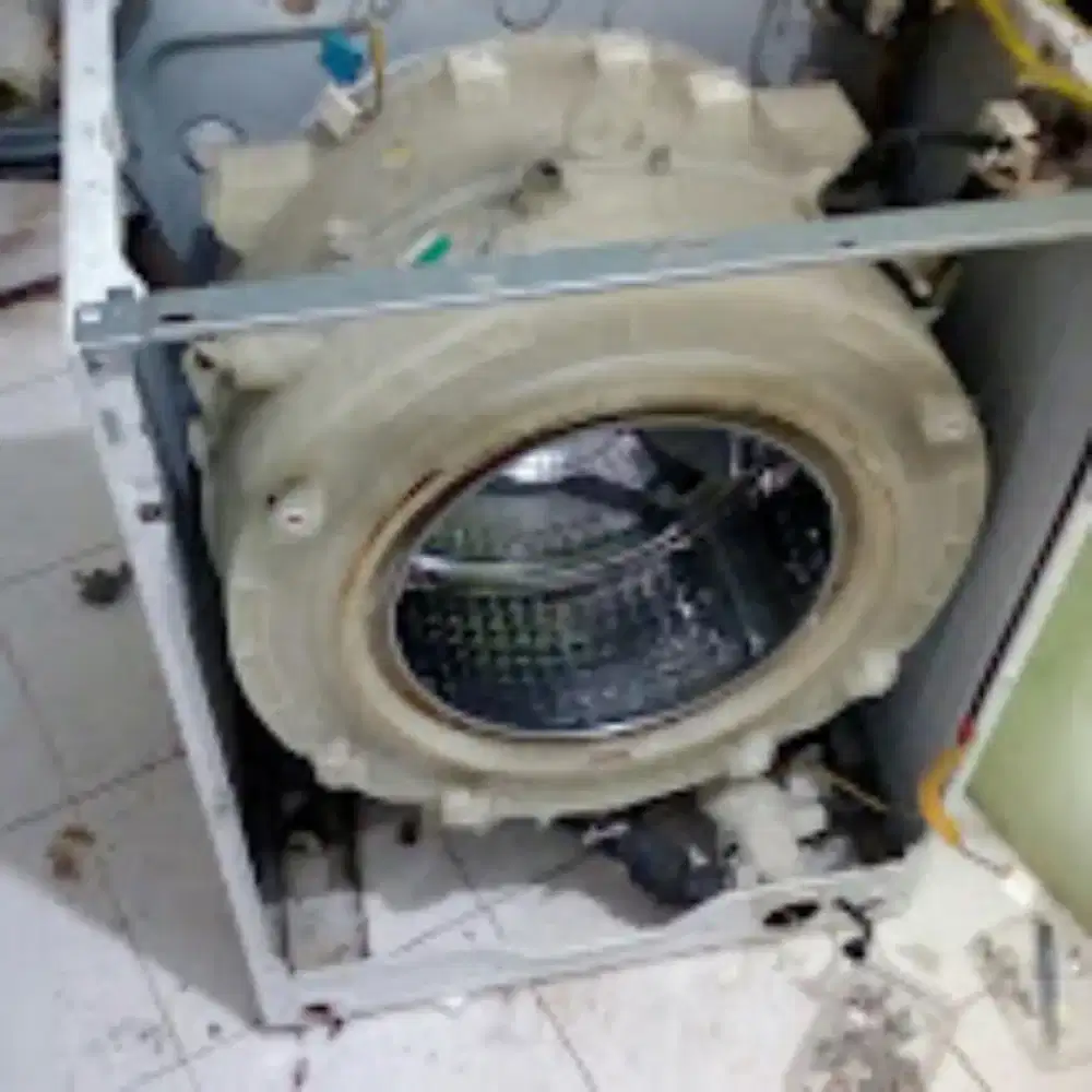 Jasa servis mesin cuci