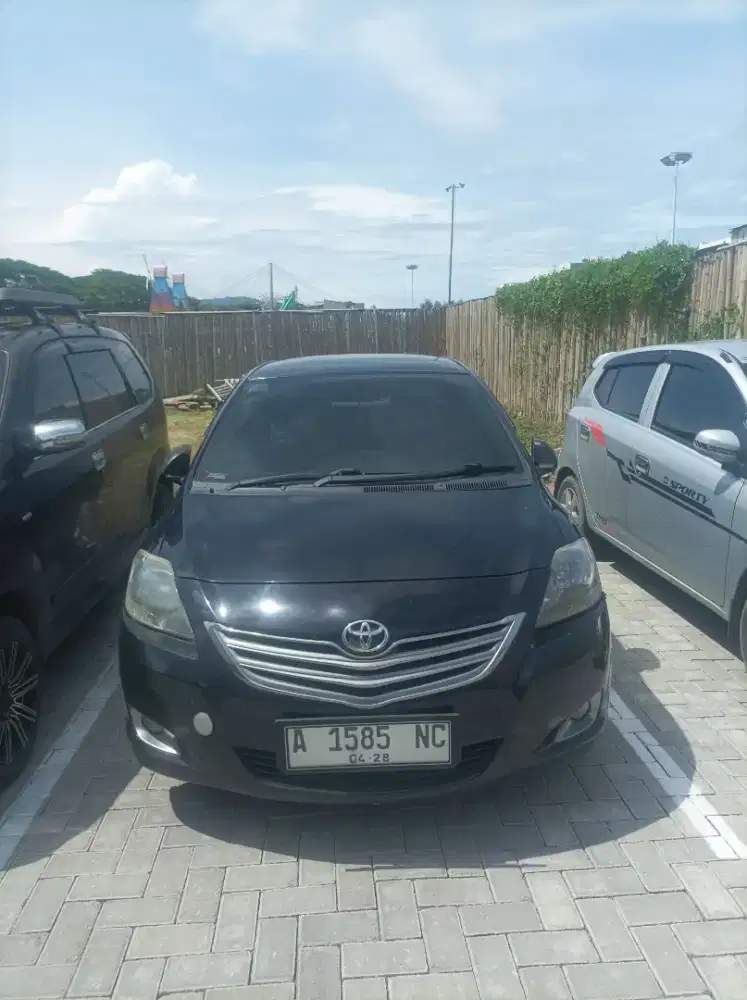 Vios 2012 manual asli