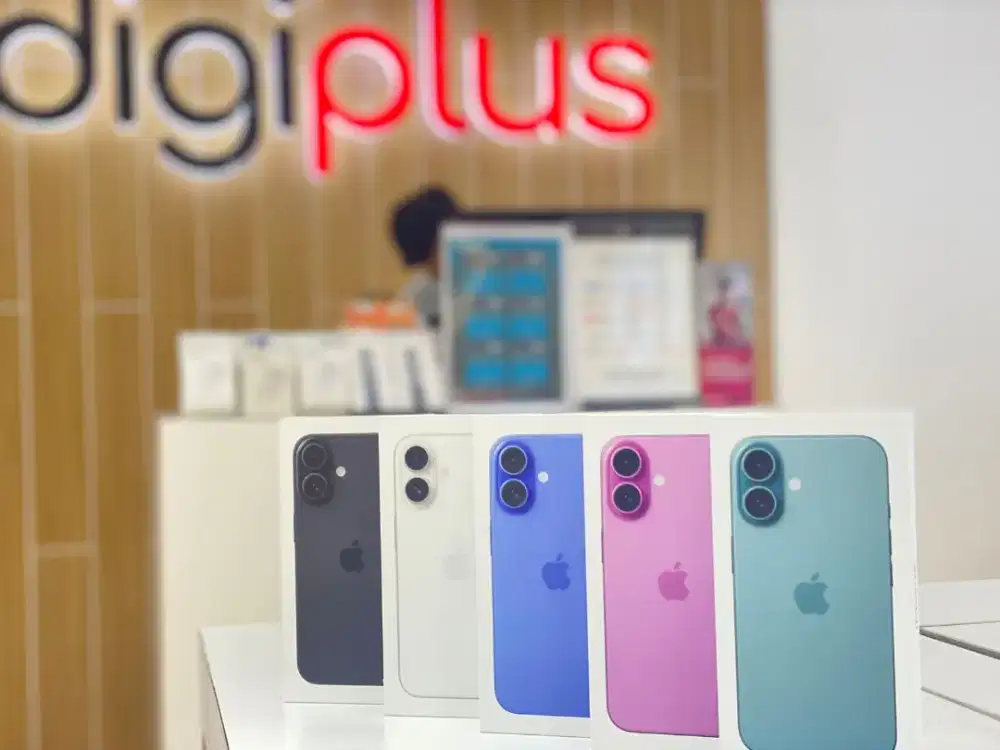 PROMO CICILAN IPHONE ALL SERIES