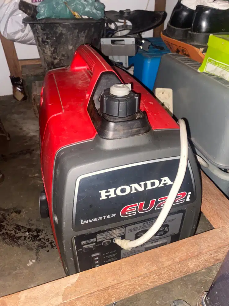 di jual genset listrik Honda eu22i