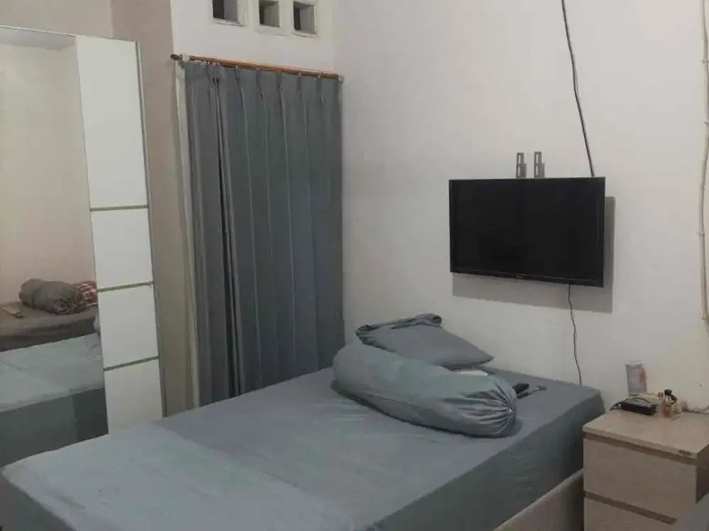 Dijual 

Rumah Murah Terawat
Salendro timur Turangga, Siap Huni Harga dibawah Pasar