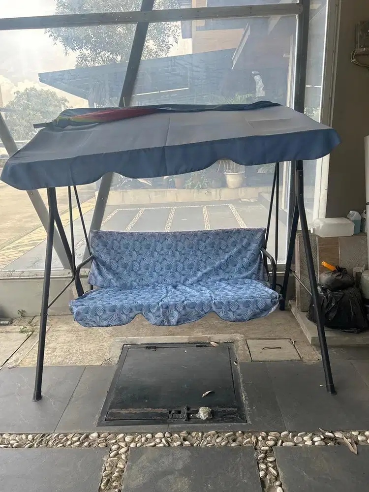 Ayunan outdorr 3 seat
