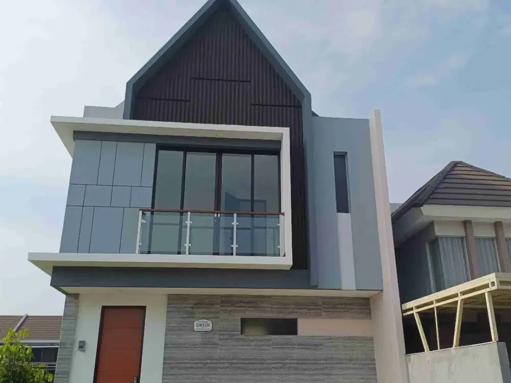 Dijual Rumah Ready Siap Huni
