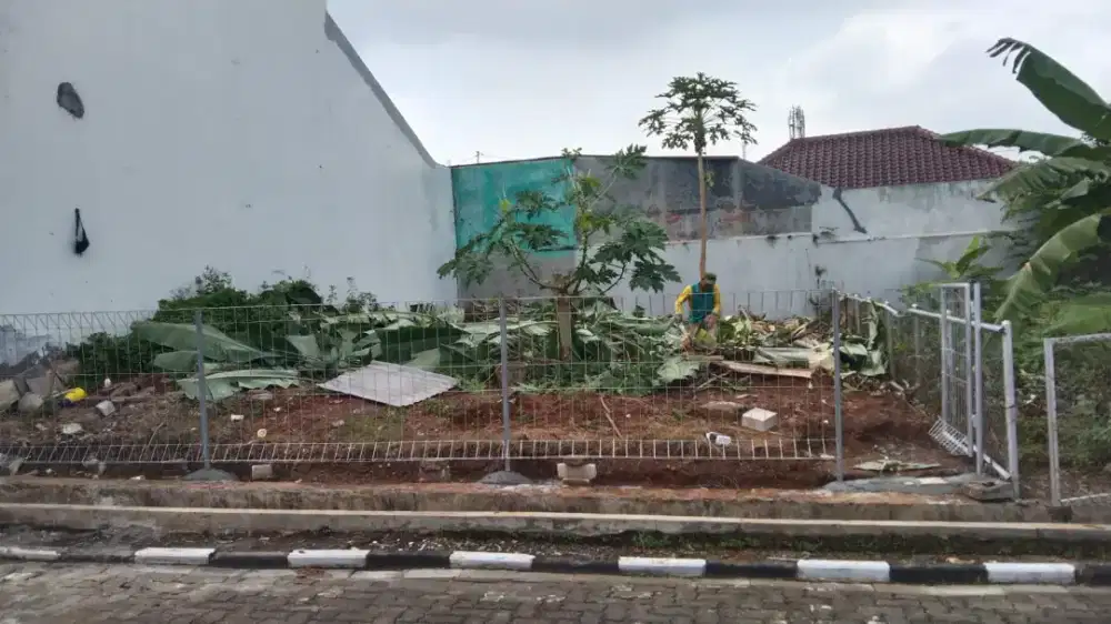Dijual tanah kavling di Banyumanik, Kota Semarang