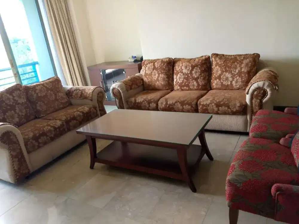 Apt Taman Pasadenia Pulomas Luas 141 M2 Tipe 3 Plus 1 Kamar Tidur