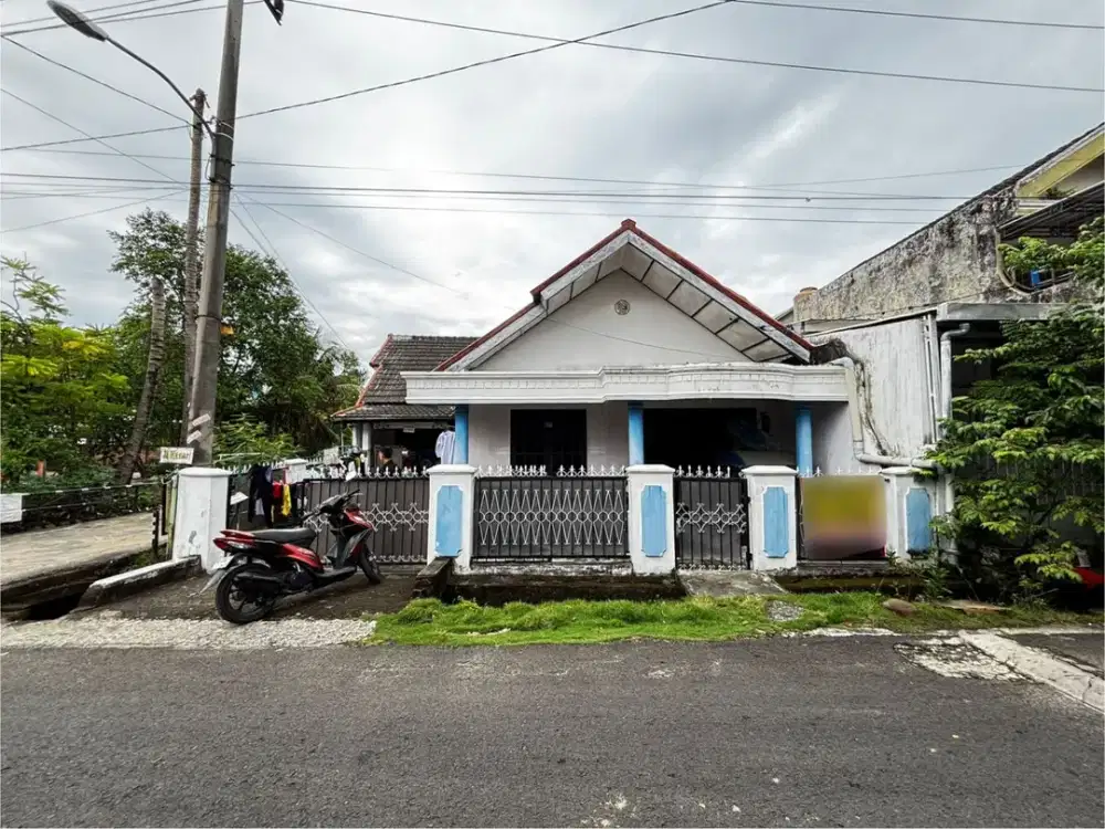 DIJUAL RUMAH HOOK JALAN SELINCAH RAYA SAKO PALEMBANG