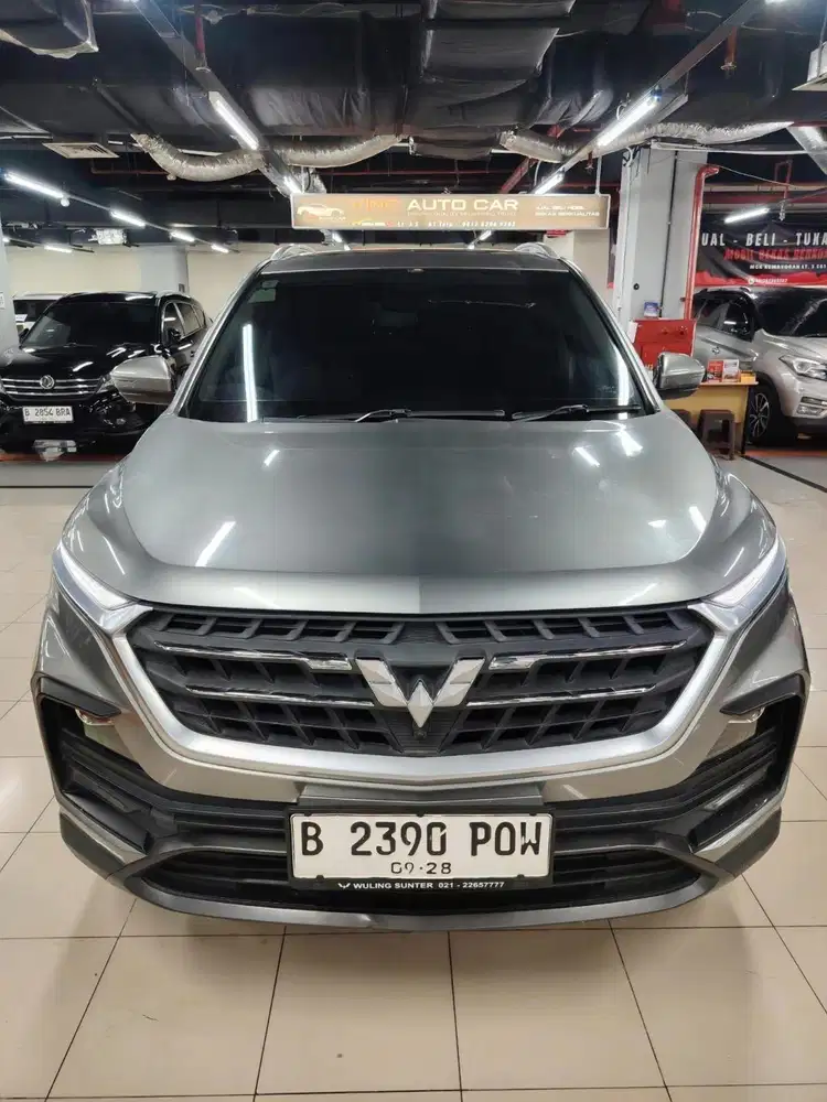 Wuling Almaz 2022 Exclusive 7seater