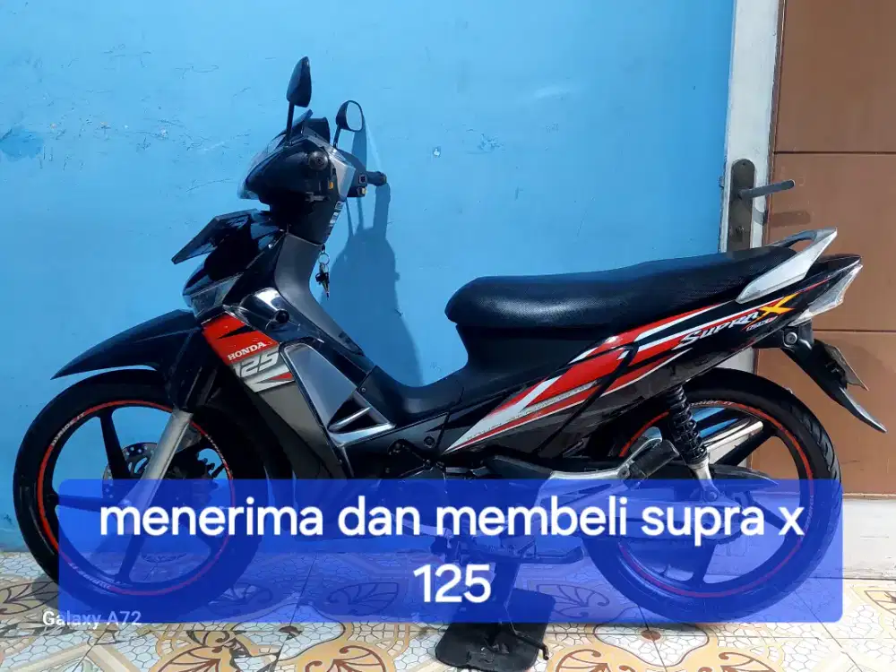 supra x 125 di cari