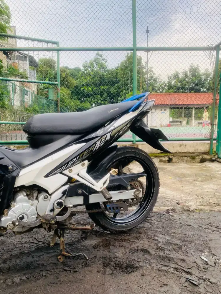 Yamaha Jupiter Mx Kopling 135cc Tahun 2014