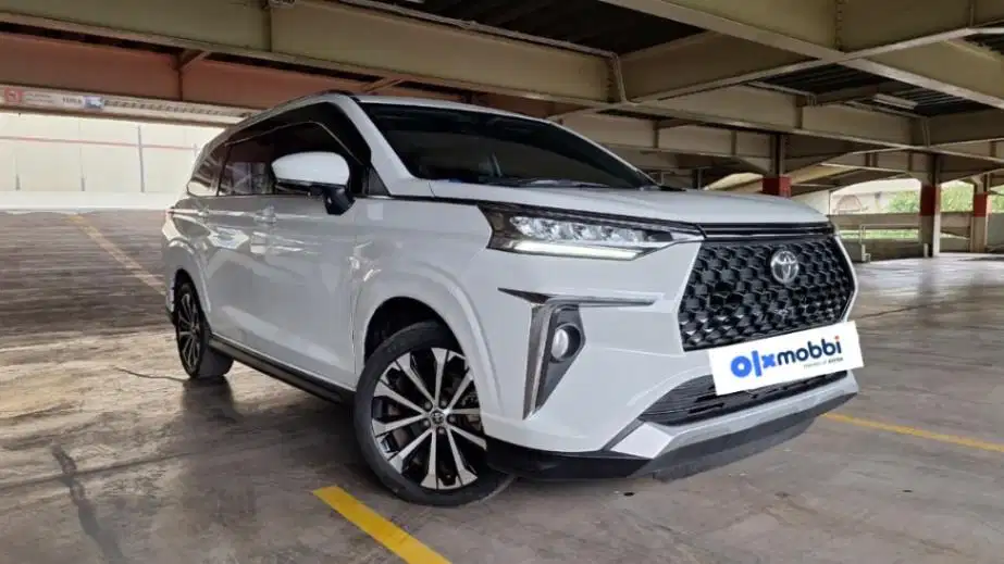 PROMO Low Angsuran Toyota Avanza 1.5 New Veloz Q Bensin-AT 2021 EZF