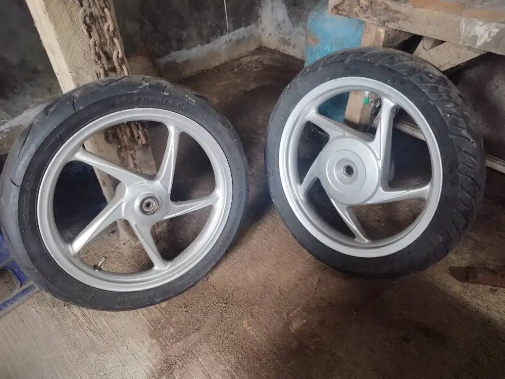 VELG D/B VARIO 110 KARBU
