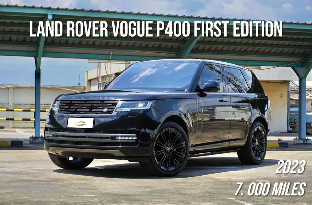 Good Deals DP Minim (Land Rover Vogue P400 First Edition ATPM 2023)