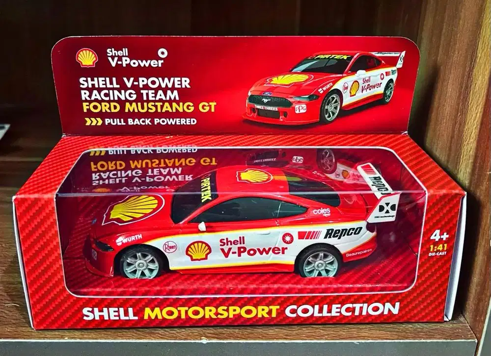 Diecast Ford Mustang GT