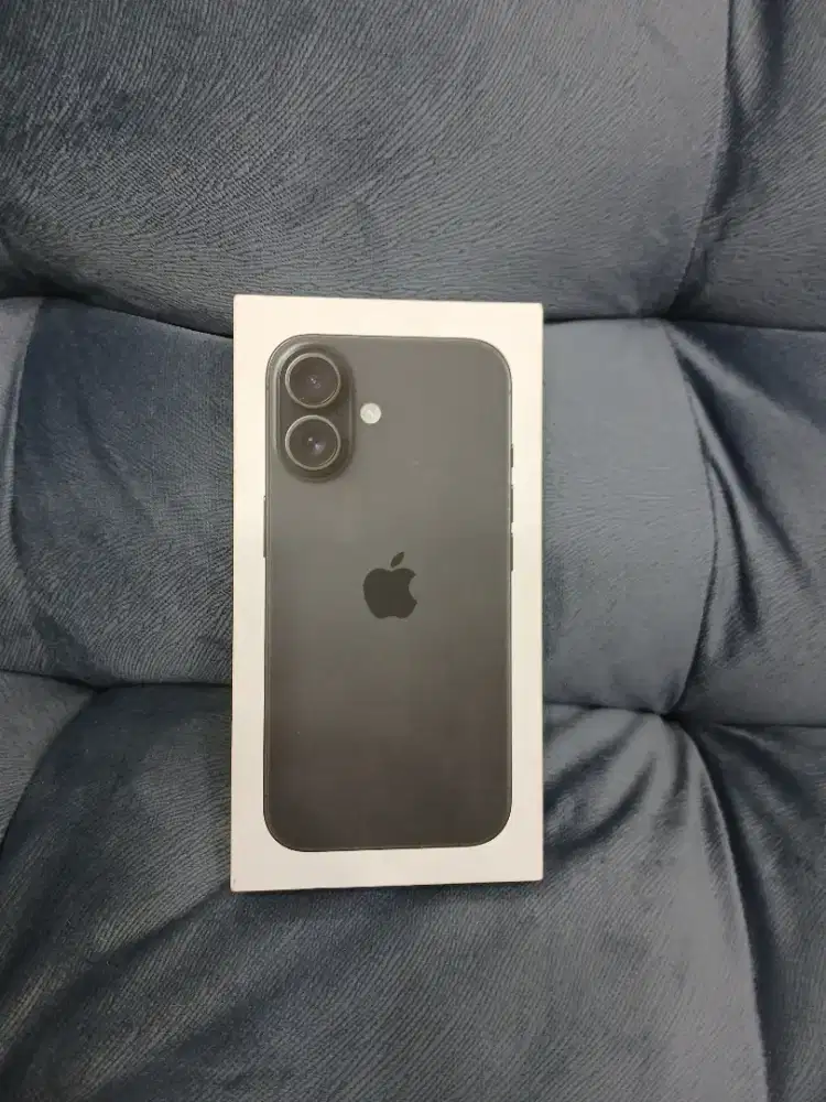 Iphone 16 128 ibox new segel box