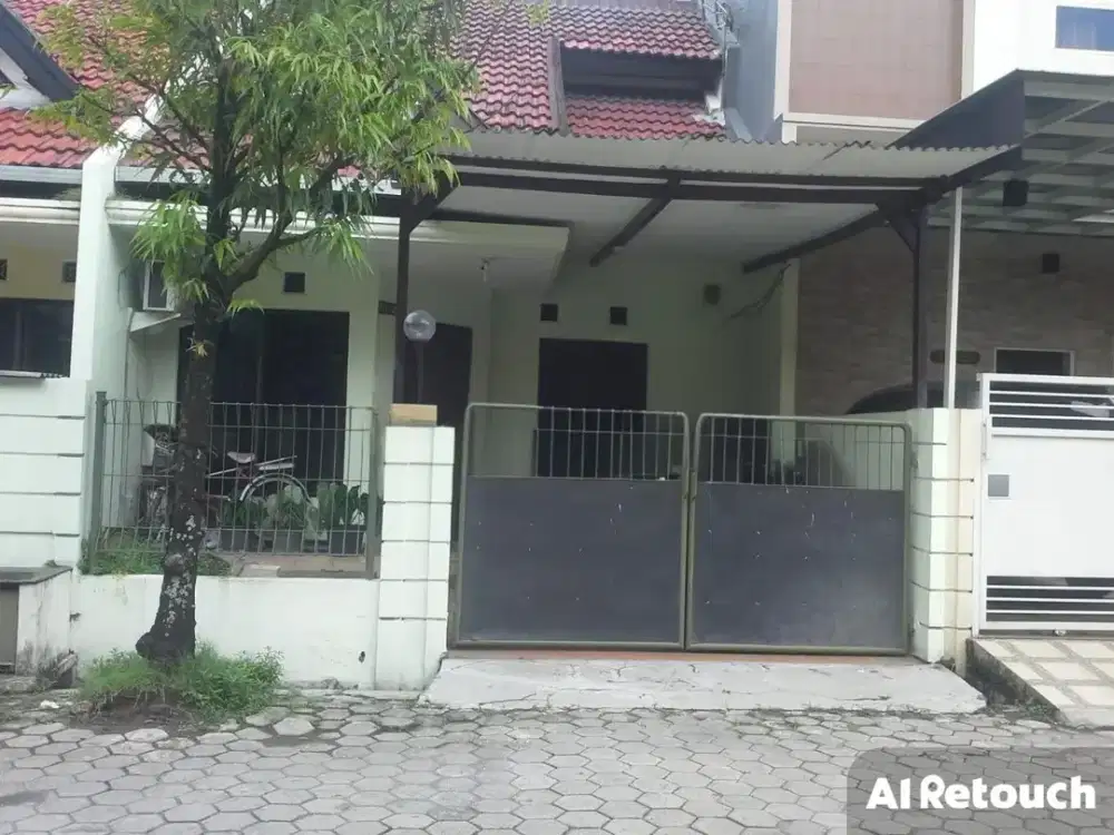 Dijual Rumah Taman Pondok Indah Strategis Siap Huni
