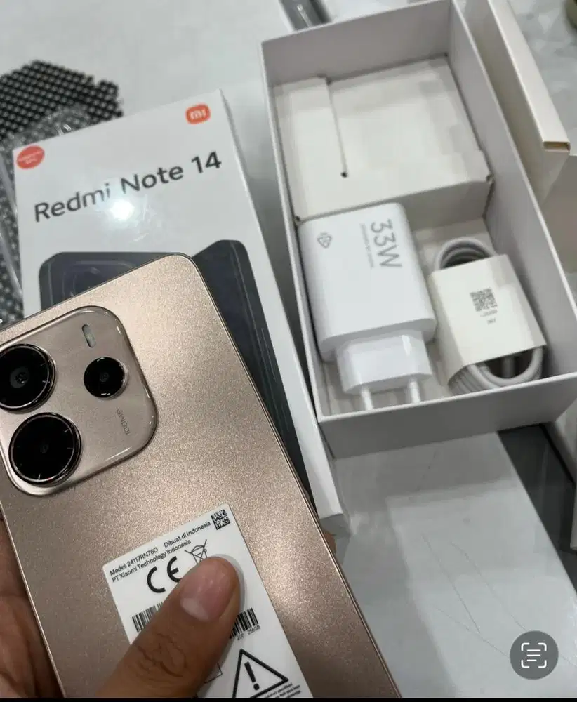 Promo Redmi Note 14 4G