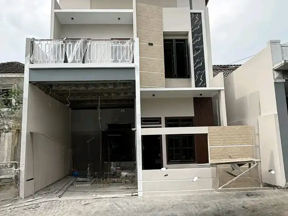 Dijual Rumah Mewah Modern di Citra Indah City Cibubur 8428A