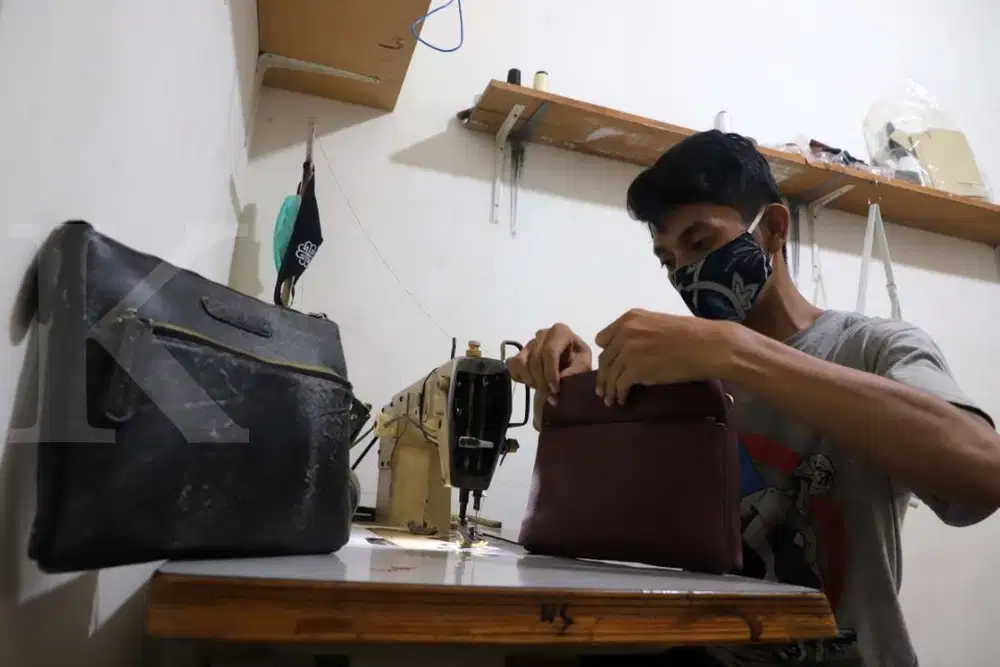 Lowongan Penjahit Tas