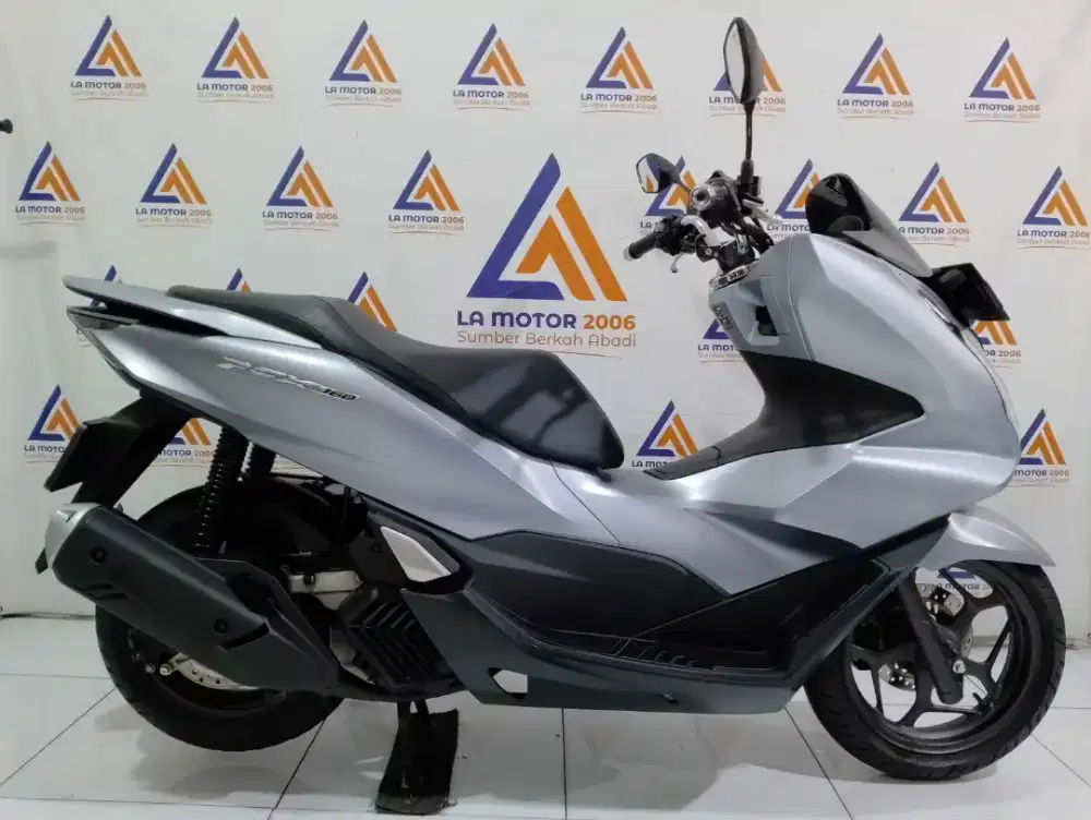 CASH/KREDIT PCX 160 CBS 2024 LOW KM (TT/CC 0%/KREDIVO/PAYLATER)
