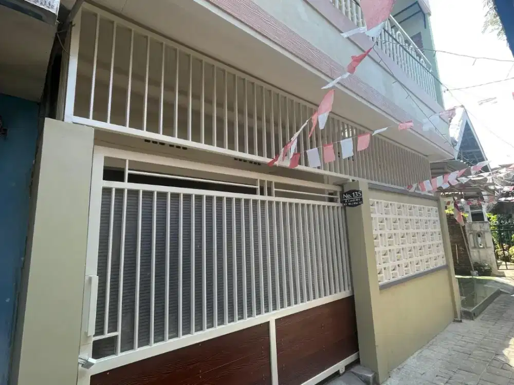 Dijual kos aktif karangbesuki sigura2 13KT furnished UB UM ITN Matos 1,1M