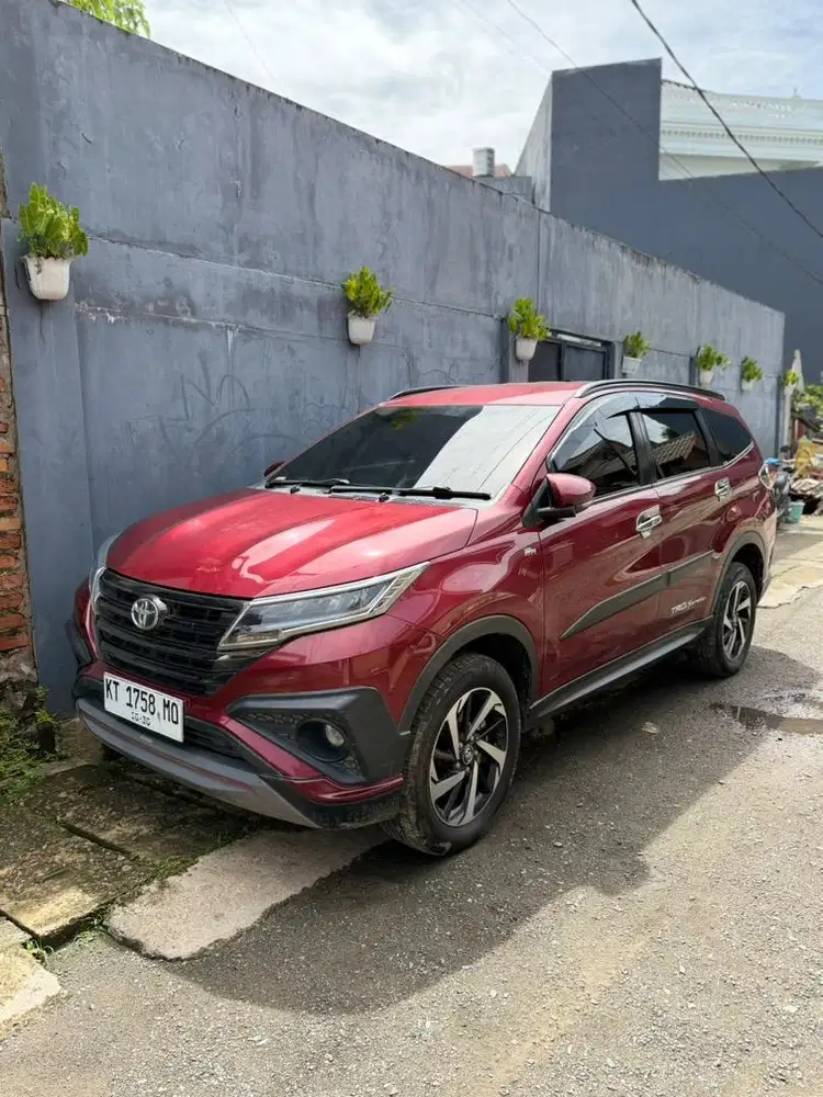 Rush TRD Sportivo 2018